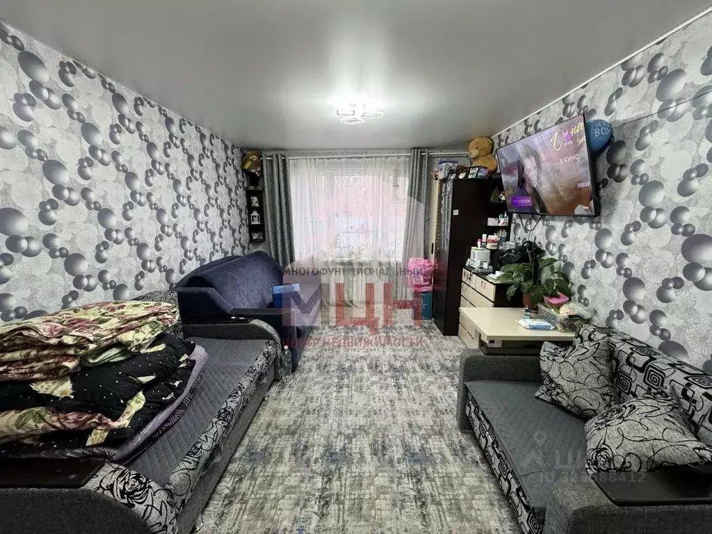 Дом в Тверская область, Конаково Октябрьская ул., 18 (38 м) - Фото 1