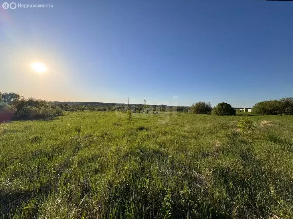 Участок в Республика Мордовия, городской округ Саранск, посёлок ... - Фото 1