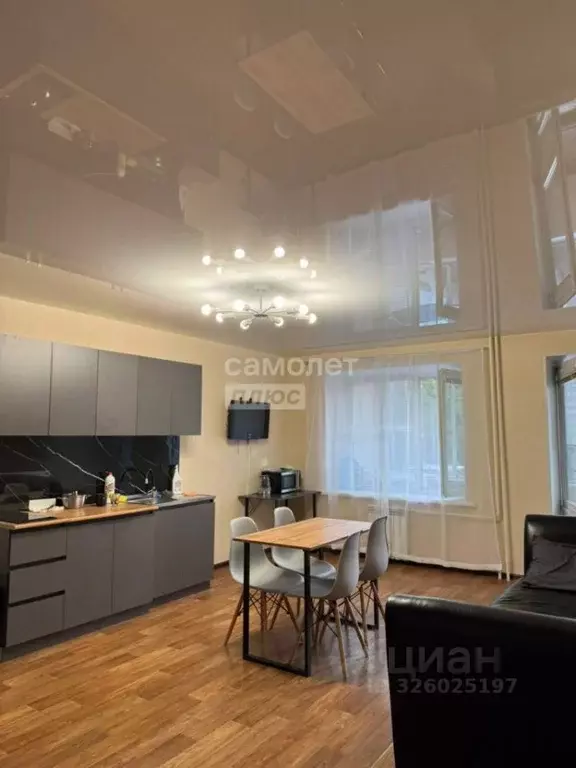 3-к кв. Томская область, Томск ул. Карпова, 16/2 (113.0 м) - Фото 1