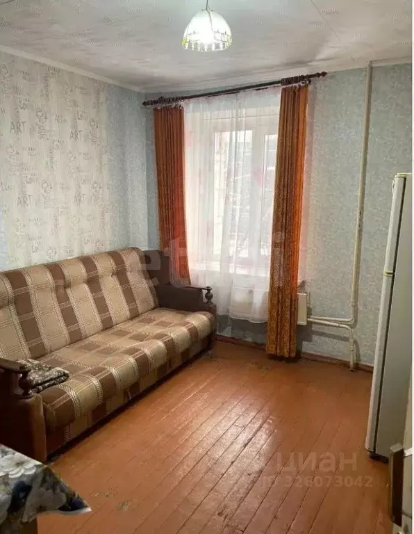 Комната Томская область, Томск ул. Сергея Лазо, 16/1 (13.3 м) - Фото 2