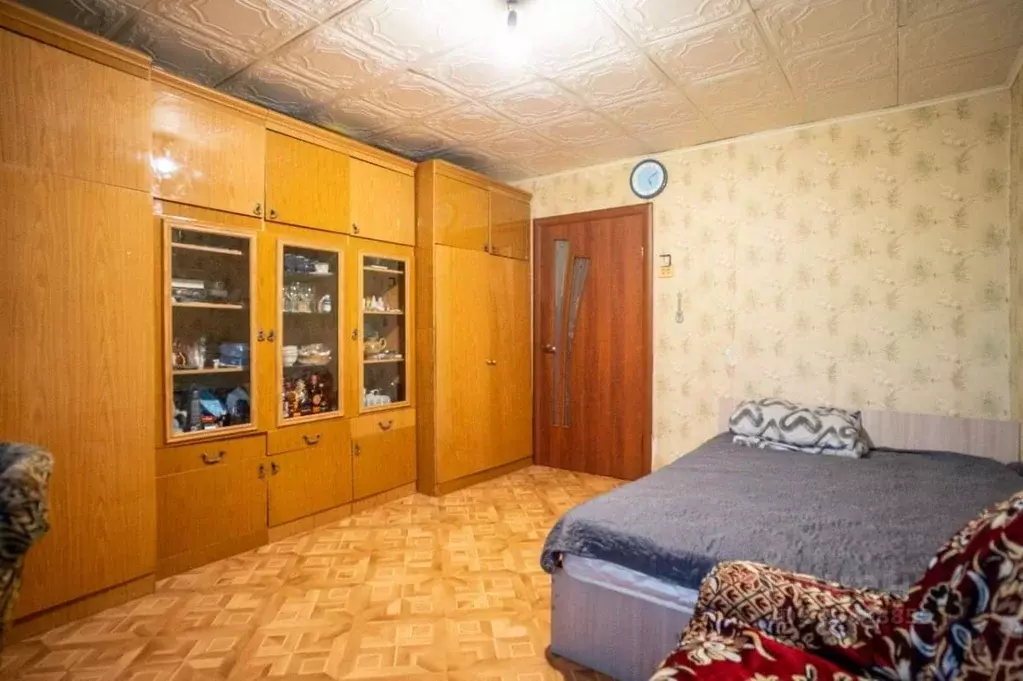 4-к кв. Томская область, Томск ул. Суворова, 12 (76.2 м) - Фото 1