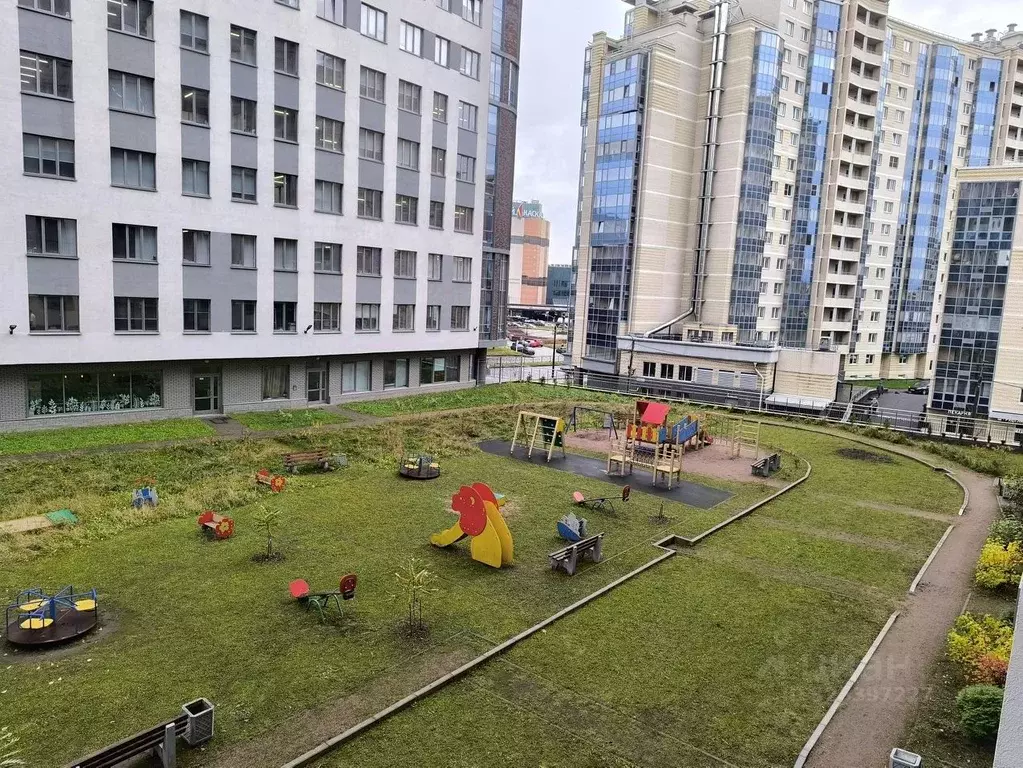 2-к кв. Санкт-Петербург просп. Энергетиков, 4к3 (77.9 м) - Фото 2