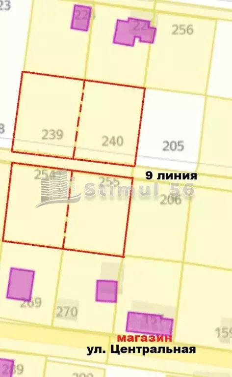 Участок в Оренбургская область, Оренбургский район, Ивановский ... - Фото 2