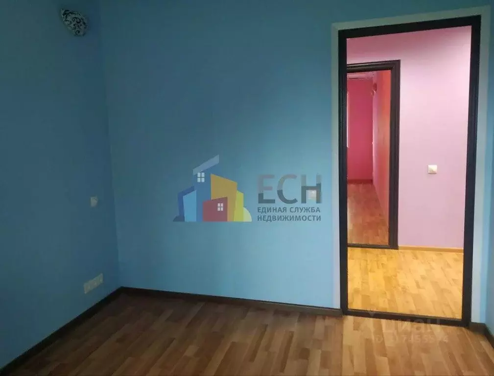 3-к кв. Тульская область, Тула городской округ, с. Теплое 48 (59.6 м) - Фото 1