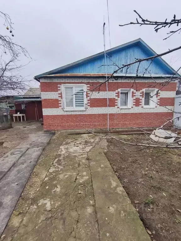 Дом в Саратовская область, Энгельс Холмистая ул., 10 (49 м) - Фото 2