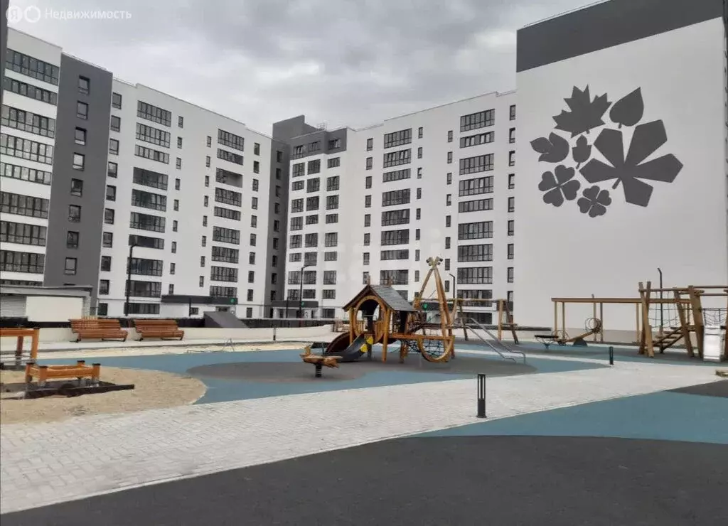 1-комнатная квартира: Саратов, улица имени Евгения Долгина, 6 (39.2 м) - Фото 1