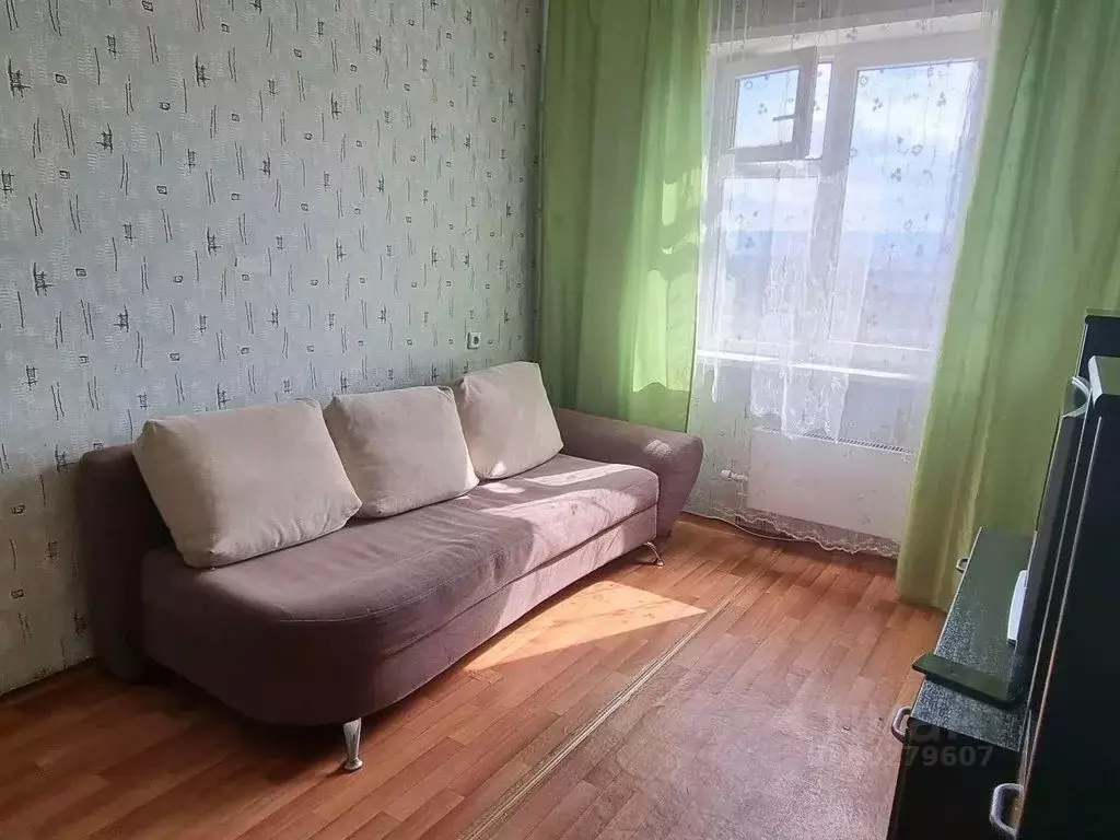 1-к кв. Красноярский край, Красноярск ул. 3 Августа, 20Д (36.0 м) - Фото 0