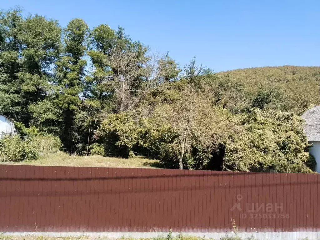 Участок в Краснодарский край, Геленджик городской округ, с. ... - Фото 2