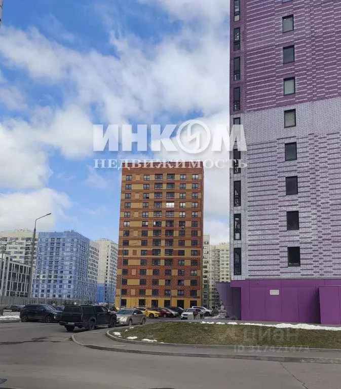 Квартира, 1 комната, 35.1 м - Фото 0