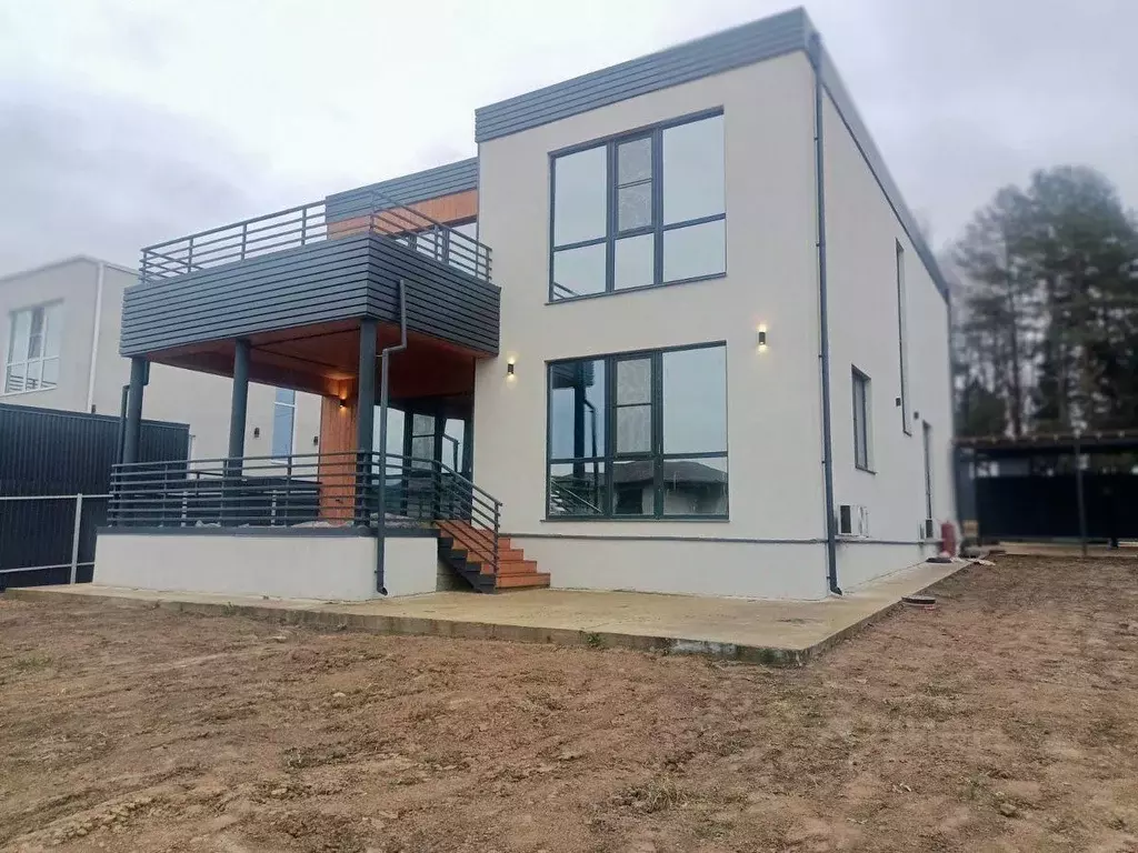 Дом, 306.3 м - Фото 1