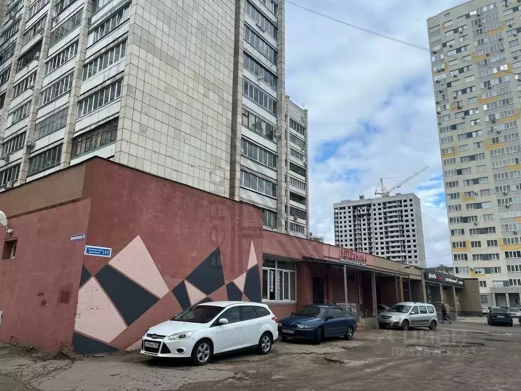 Торговая площадь в Воронежская область, Воронеж Ленинский просп., 215 ... - Фото 2