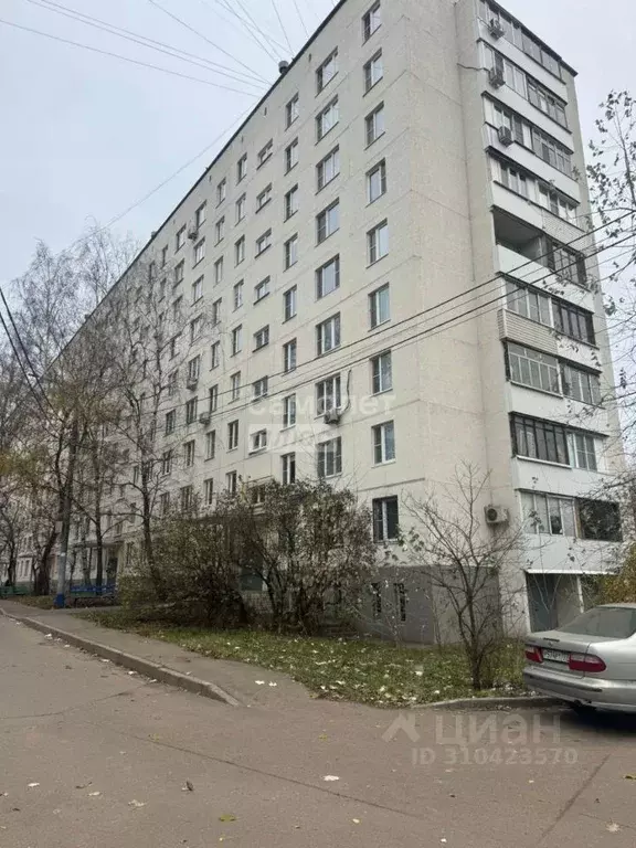 Студия Москва Байкальская ул., 48К2 (10.0 м) - Фото 1