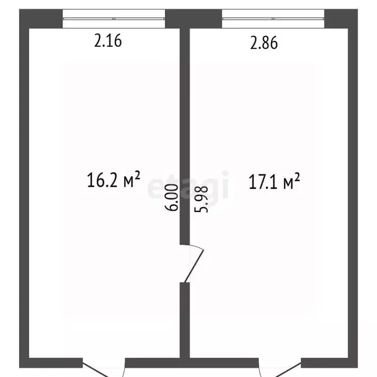 Офис в Челябинская область, Челябинск ул. Свободы, 155 (33 м) - Фото 2