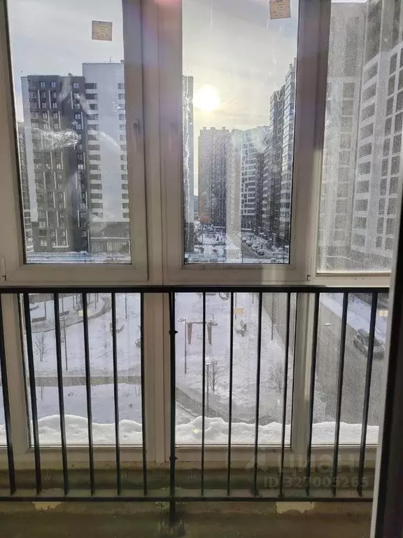 1-к кв. Ленинградская область, Мурино Всеволожский район, просп. ... - Фото 1