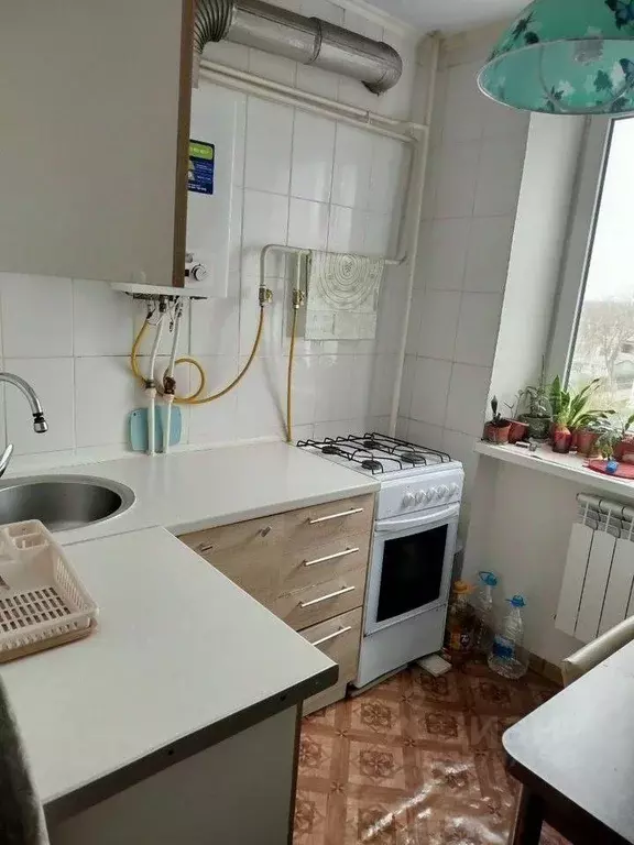 1-к кв. Крым, Симферопольский район, Молодежное пгт ул. Крымская, 13 ... - Фото 1