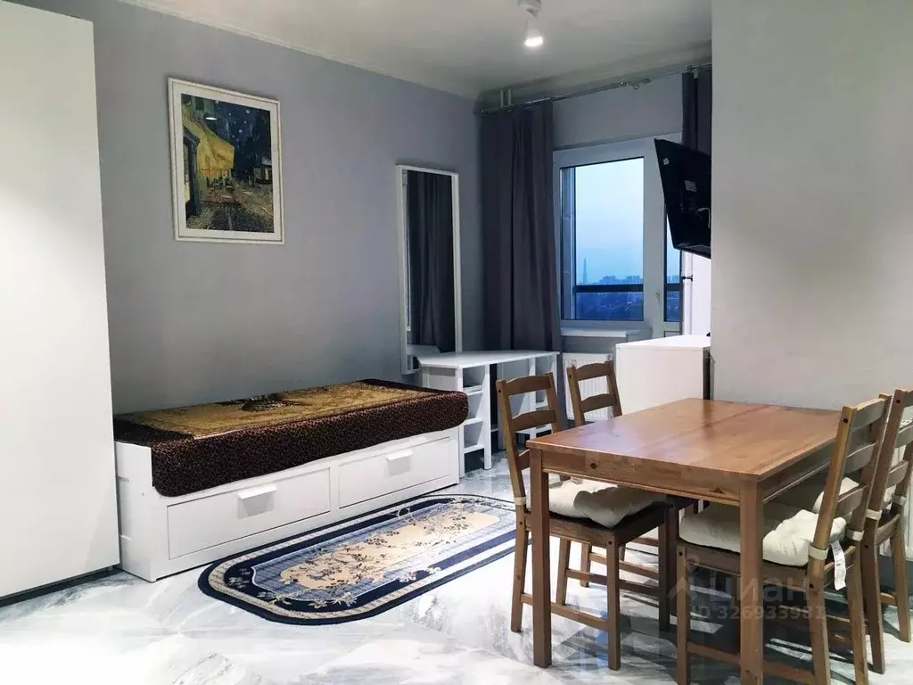 Студия Санкт-Петербург Выборгское ш., 35к1 (30.0 м) - Фото 2