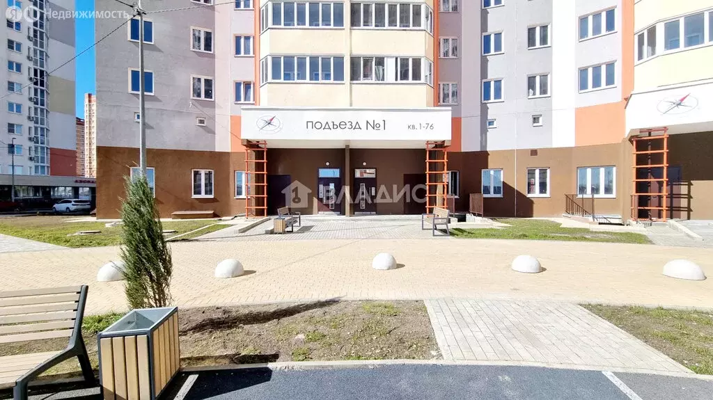 2-комнатная квартира: Липецк, улица И.В. Свиридова, 24к2 (46.1 м) - Фото 0