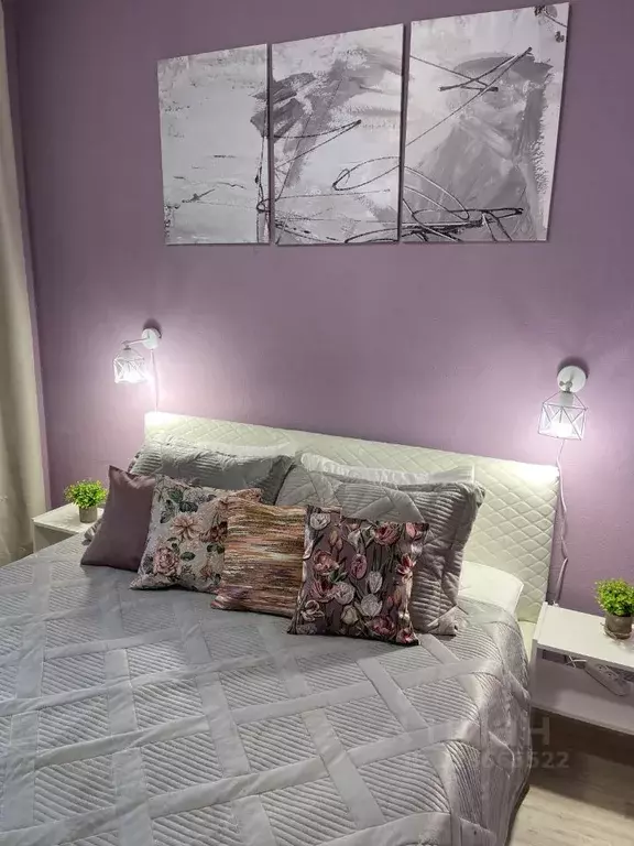 Студия Санкт-Петербург Коломяжский просп., 15к2 (25.0 м) - Фото 2