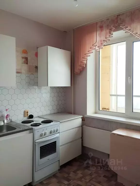 1-к кв. Томская область, Томск ул. Ивановского, 30 (26.0 м) - Фото 2