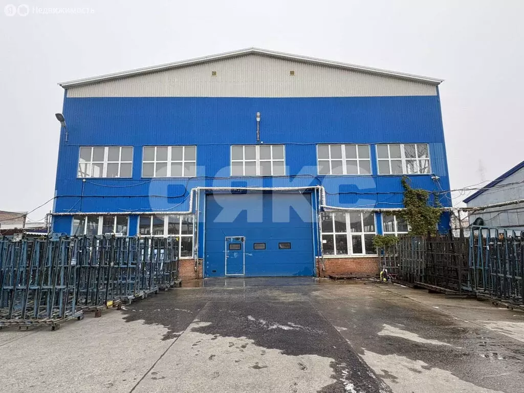 Склад (1000 м) - Фото 1