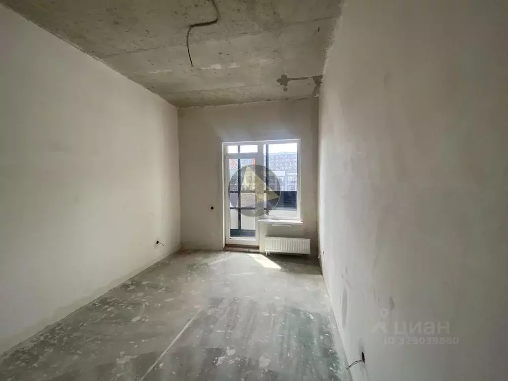 3-к кв. Санкт-Петербург ул. Среднерогатская, 11к2 (87.2 м) - Фото 1