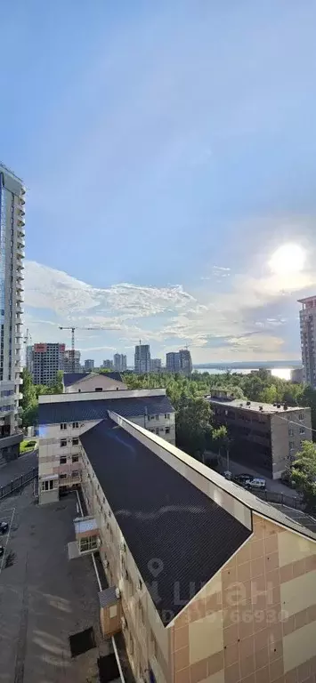 1-к кв. Самарская область, Самара Ново-Садовая ул., 106б (46.5 м) - Фото 0