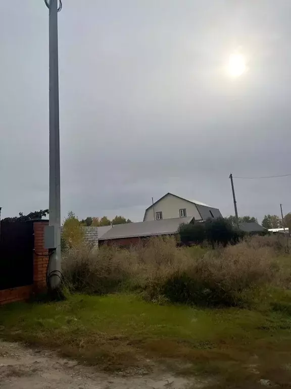 Участок в Омская область, Омский район, с. Усть-Заостровка, Иртышские ... - Фото 0