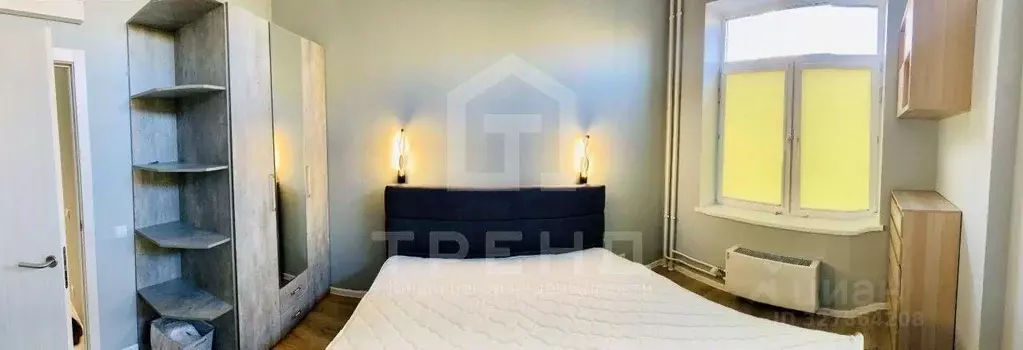 1-к кв. Санкт-Петербург просп. Орлово-Денисовский, 19к1 (35.9 м) - Фото 2