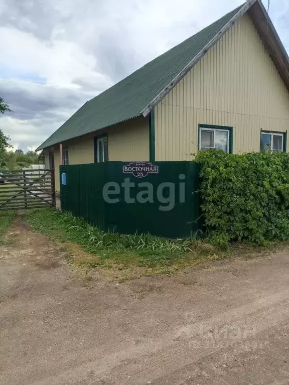 Дом в Псковская область, Остров Восточная ул., 25 (94 м) - Фото 2