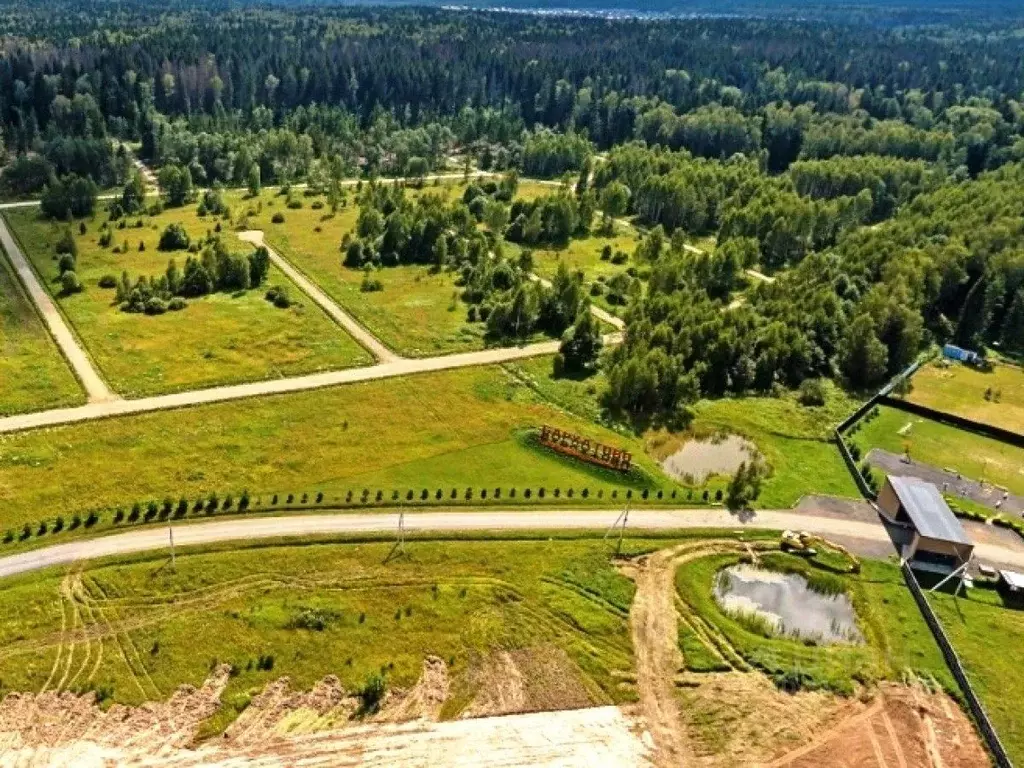 Участок в Московская область, Наро-Фоминский городской округ, ... - Фото 0