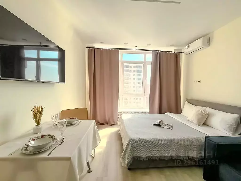 1-к кв. Кемеровская область, Кемерово ул. Мичурина, 58к1 (25.0 м) - Фото 0