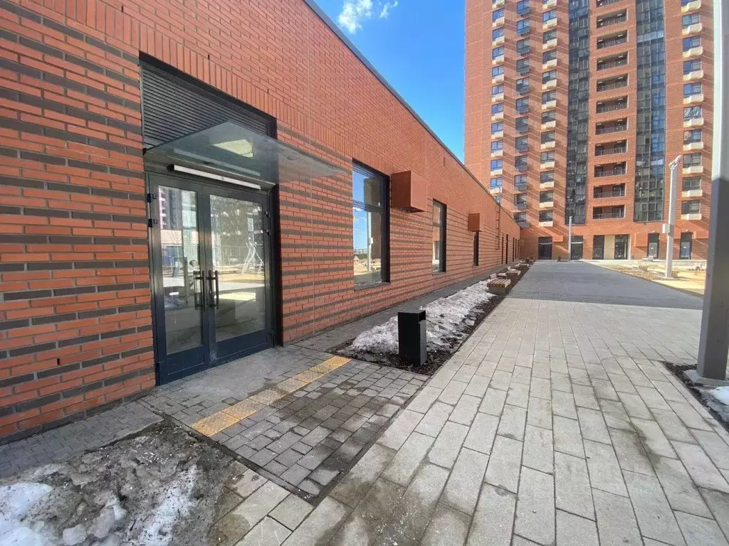 Помещение свободного назначения в Москва ул. Малая Очаковская, 6 (141 ... - Фото 0