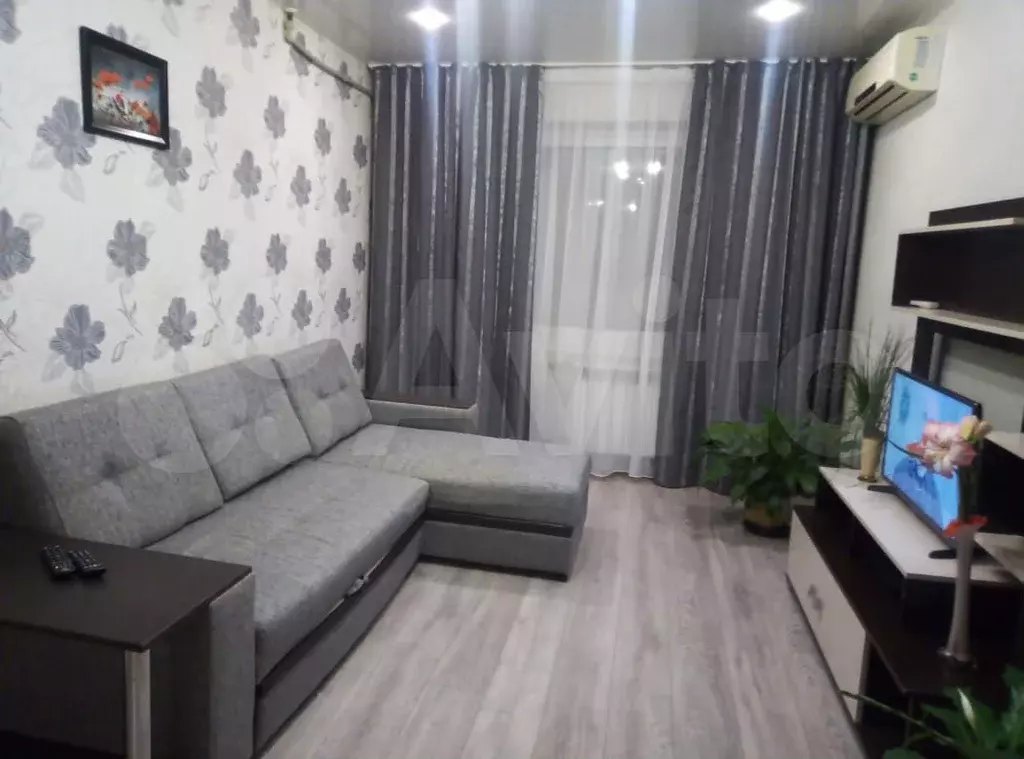 1-к. квартира, 30 м, 2/5 эт. - Фото 0