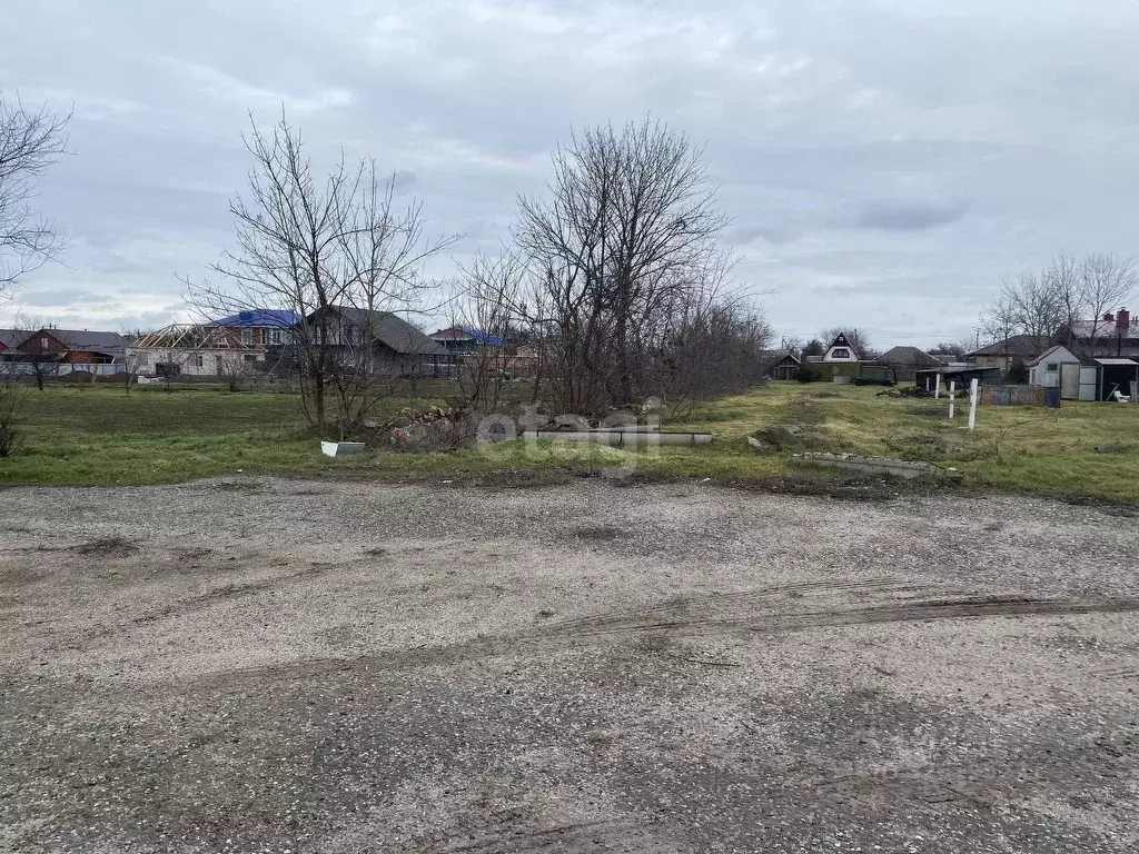 Участок в Краснодарский край, Ейское городское поселение, пос. Морской ... - Фото 1