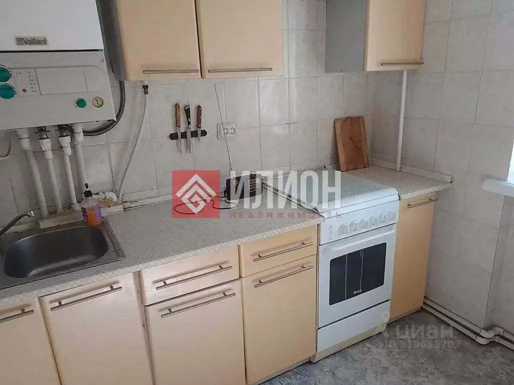 2-к кв. Севастополь ул. Репина, 32 (44.6 м) - Фото 1