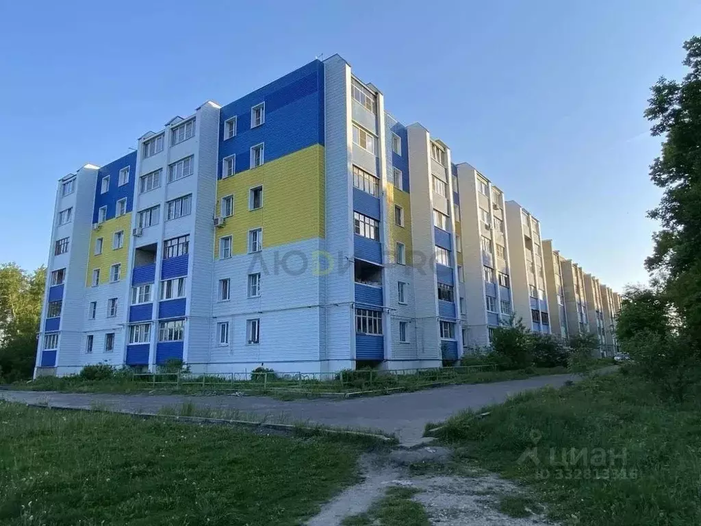 3-к кв. Пензенская область, Пенза Окружная ул., 119А (82.5 м) - Фото 1