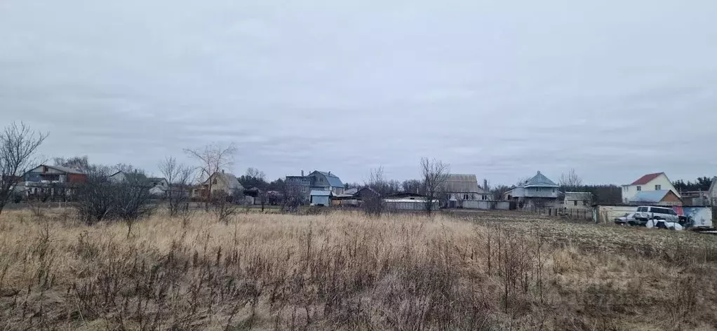 Участок в Воронежская область, с. Новая Усмань ул. Октябрьская, 19/2 ... - Фото 0