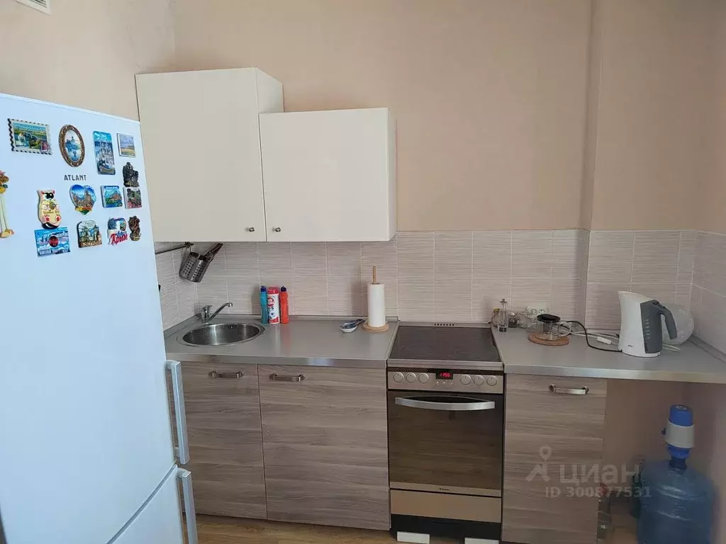 1-к кв. Нижегородская область, Нижний Новгород бул. Южный, 14 (38.6 м) - Фото 2