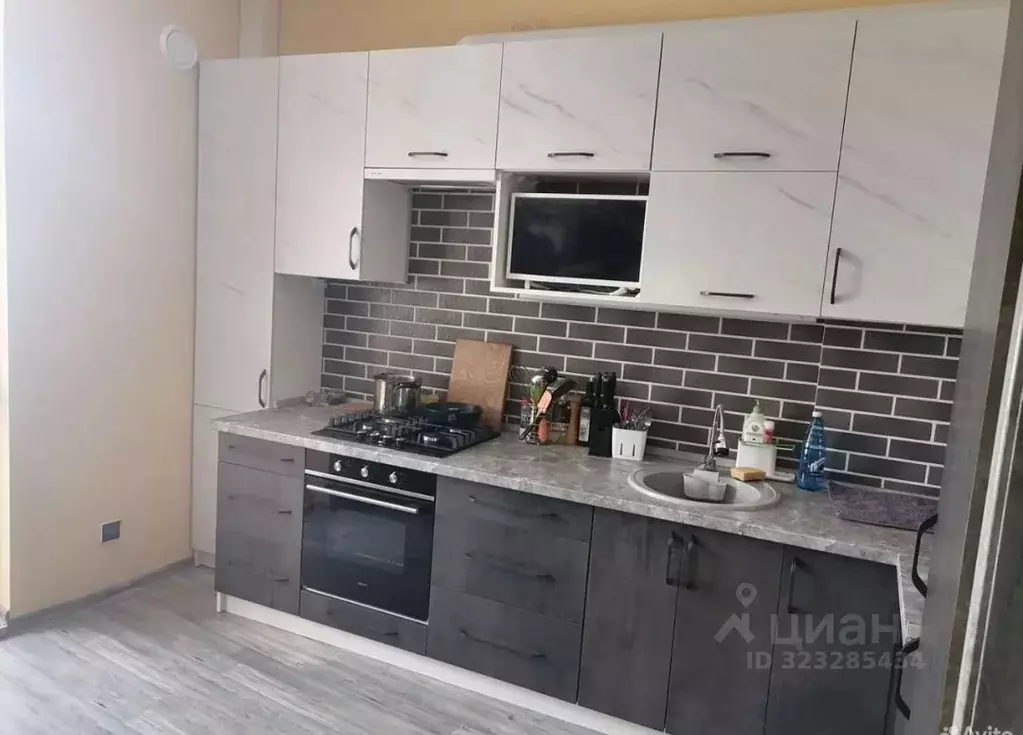 1-к кв. Калининградская область, Калининград ул. Генерала Галицкого, ... - Фото 2