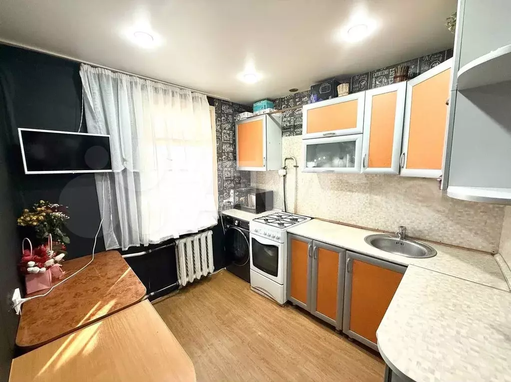 2-к. квартира, 44,8 м, 5/5 эт. - Фото 0