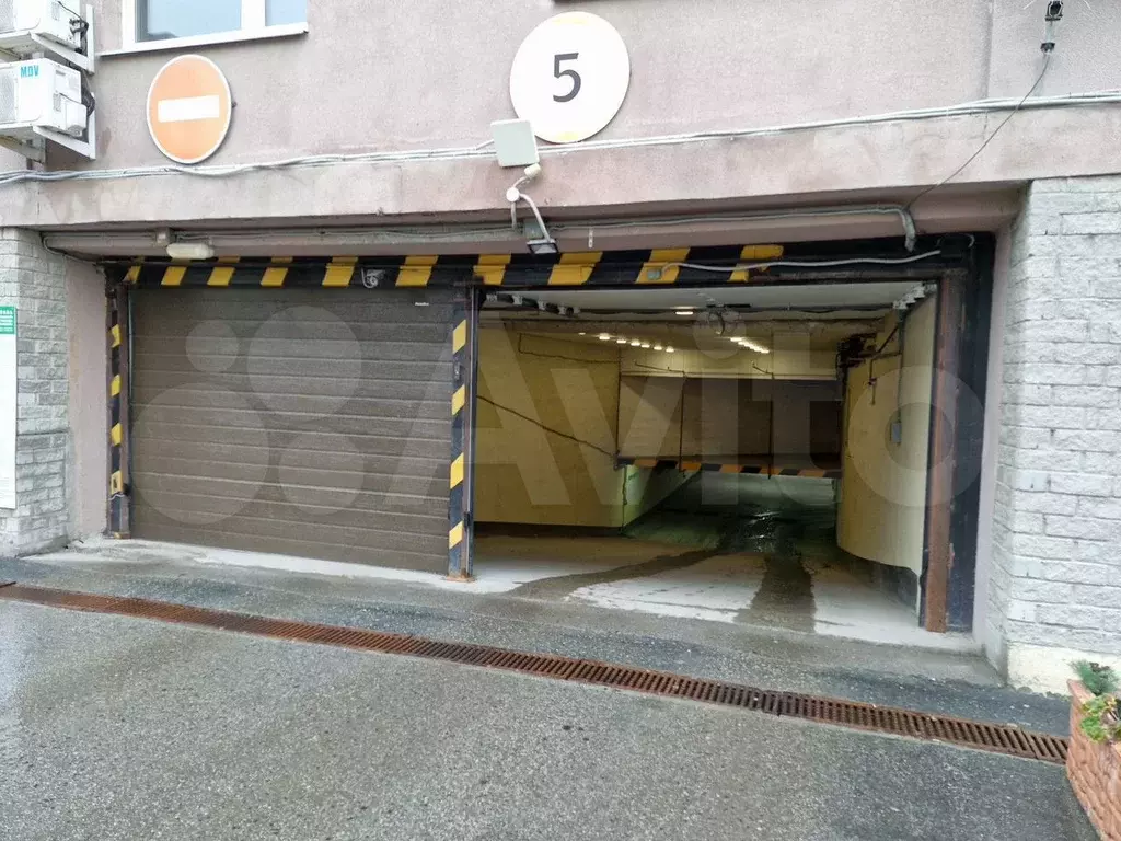 Машиноместо, 14 м - Фото 0