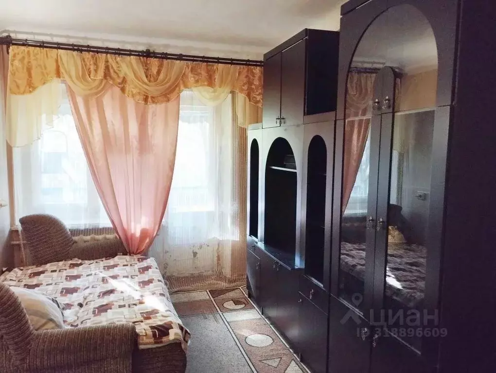 2-к кв. Костромская область, Кострома просп. Мира, 132 (39.7 м) - Фото 1
