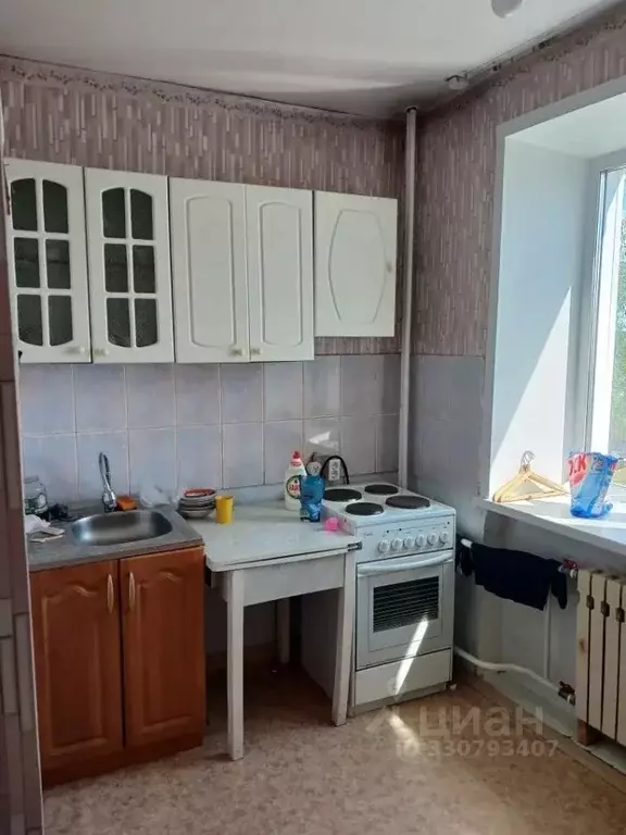 2-к кв. Красноярский край, Канск пос. Строителей, 1 (46.6 м) - Фото 1