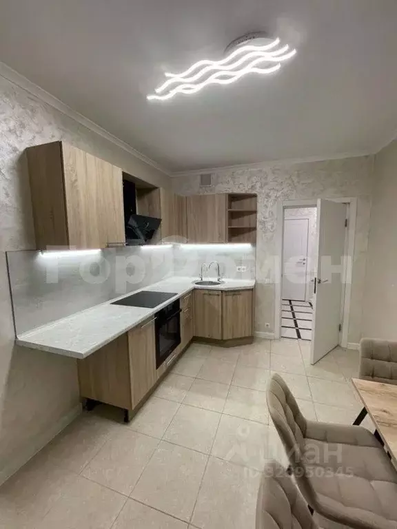 1-к кв. Москва ул. Поляны, 5 (46.9 м) - Фото 1