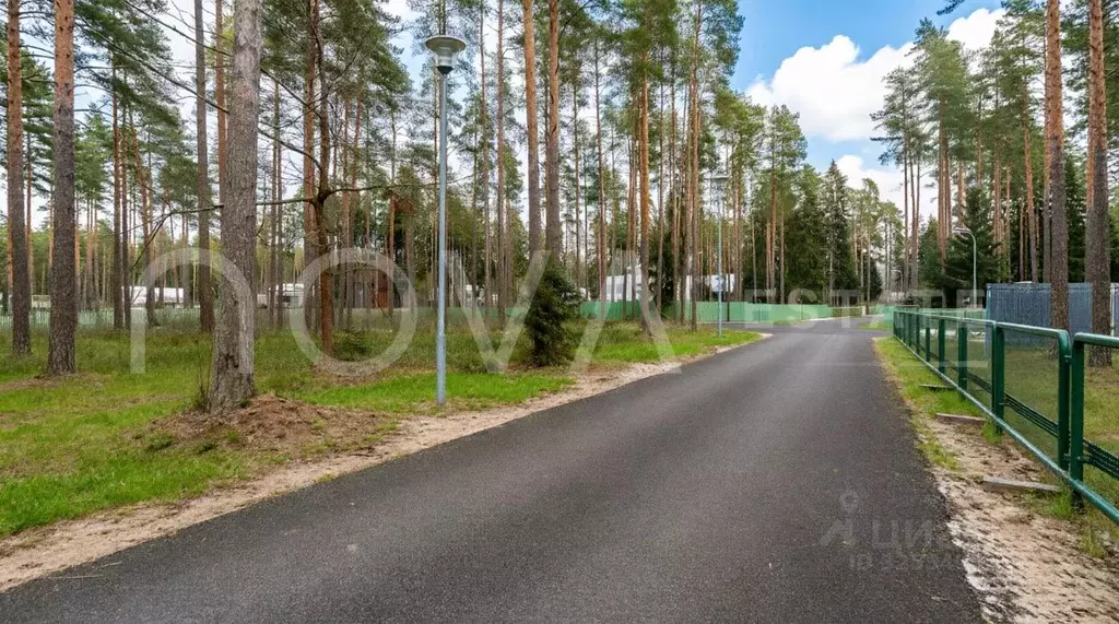 Участок в Санкт-Петербург, Санкт-Петербург, Зеленогорск ул. Танкистов ... - Фото 2