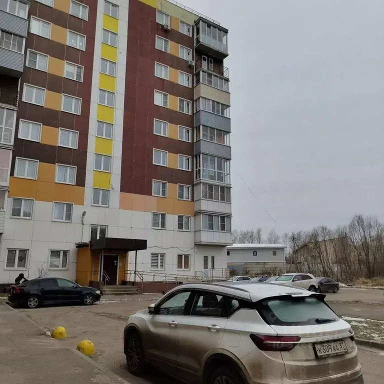 2-к кв. Ивановская область, Кохма ул. Октябрьская, 20А (51.0 м) - Фото 2