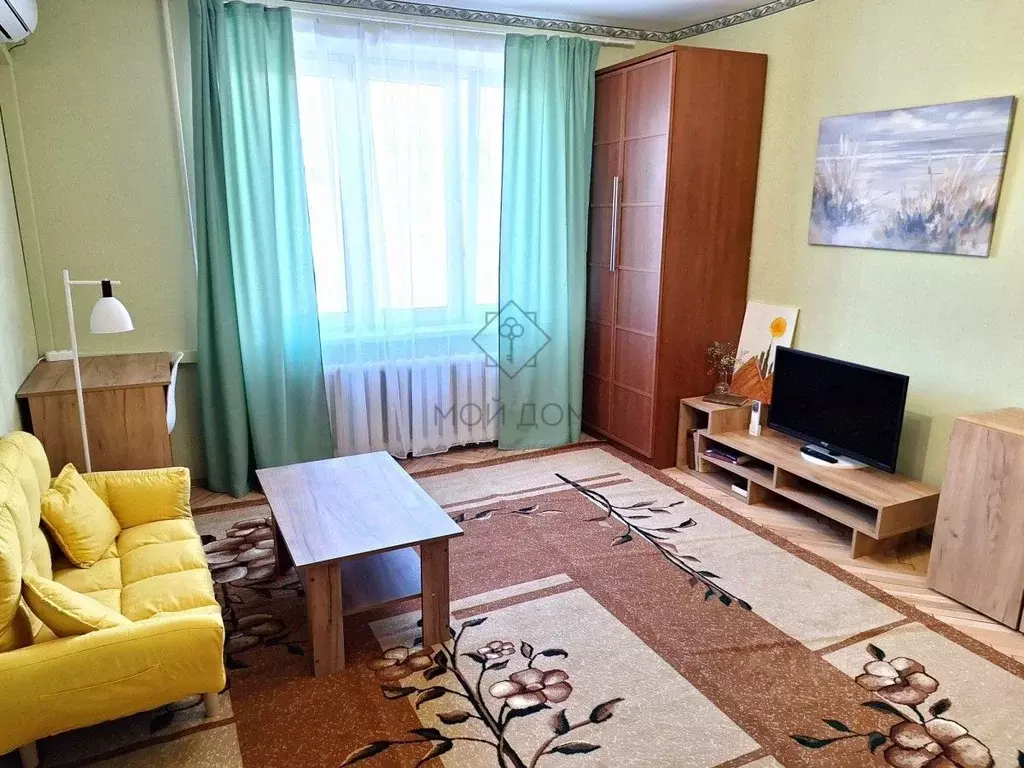 1-к кв. Москва Тимирязевская ул., 19 (37.0 м) - Фото 0