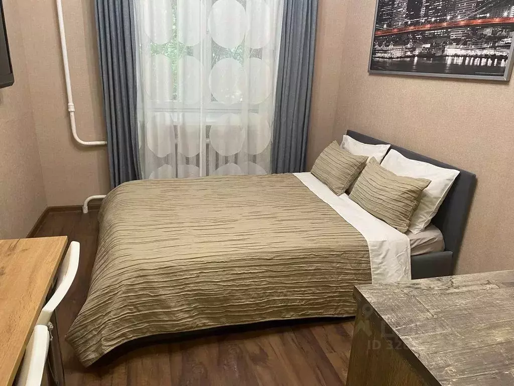 Студия Москва ул. Вавилова, 48 (18.0 м) - Фото 1