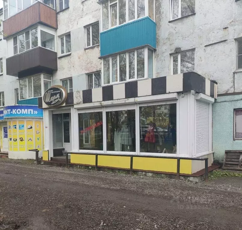 Помещение свободного назначения в Камчатский край, Елизово ул. Ленина, ... - Фото 1