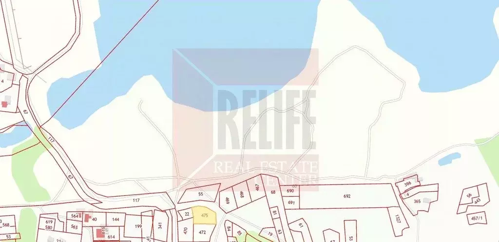 Участок в Калининградская область, Гвардейский муниципальный округ, ... - Фото 1